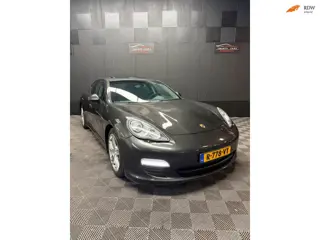 Porsche Panamera 3.6 4 | Pano | Led | Bose | Memory | Navi |