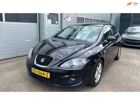 Seat Leon 1.4 TSI Reference 2009-Airco-Cruise-Velgen-APK