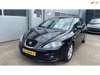 Seat Leon 1.4 TSI Reference 2009-Airco-Cruise-Velgen-APK