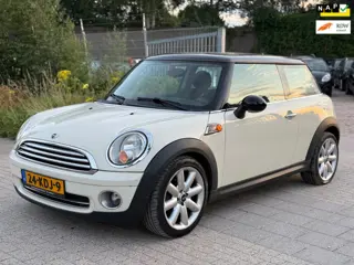 Mini 3-Deurs 1.4 One Anniversary Business Airco Cruise