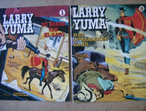 Larry yuma adv 3967