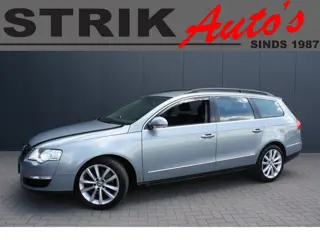 Volkswagen Passat Variant 2.0 TDI Comfortline BlueMotion -PDC - CLIMA -NAVIGATIE