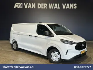 Ford Transit Custom 2.0 TDCI 136pk L2H1 Euro6 Airco | Camera | Apple Carplay | Cruisecontrol | Xenon