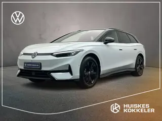 Volkswagen ID.7 Tourer
