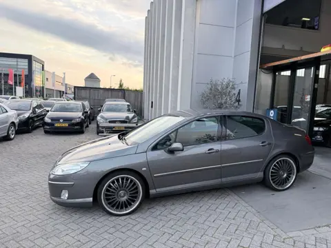 Peugeot 407 2.0 ST Pack FACELIFT! 19INCH! CLIMA! CRUISE! INRUIL MOGELIJK!
