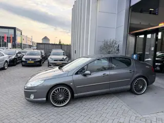 Peugeot 407 2.0 ST Pack FACELIFT! 19INCH! CLIMA! CRUISE! INRUIL MOGELIJK!