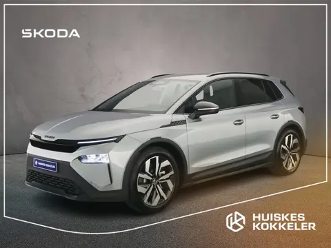 Škoda Elroq