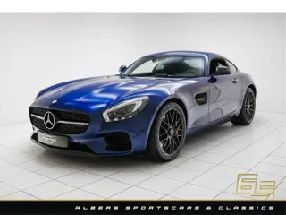 Mercedes-Benz AMG GT S 4.0 Coupe 1 owner - Full history - PPF - Full options