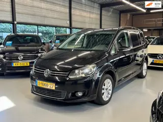 Volkswagen Touran 1.6 TDI DSG BlueMotion