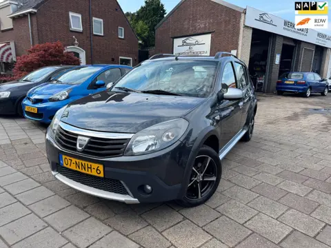 Dacia Sandero 1.6 Stepway/ Nw KOPPELING SET/DEALER ONDERHOUDEN