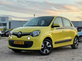 Renault Twingo 1.0 SCe Expression/CRUISE/KANARIEGEEL