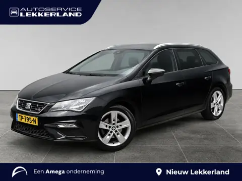 SEAT Leon ST 1.5 TSI FR Business Intense | NAVI | CLIMA | TREKHAAK | CARPLAY | ANDOID AUTO |