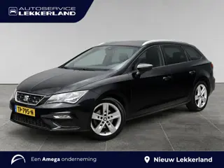 SEAT Leon ST 1.5 TSI FR Business Intense | NAVI | CLIMA | TREKHAAK | CARPLAY | ANDOID AUTO |
