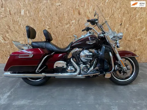Harley Davidson Road king 103 high output 2015 vol
