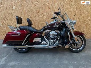 Harley Davidson Road king 103 high output 2015 vol