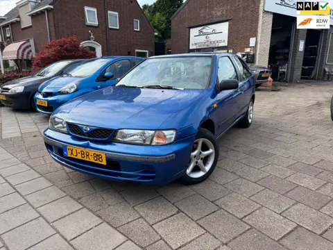 Nissan Almera 1.6 GX NAP AIRCO