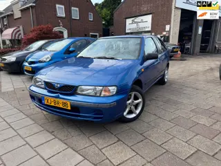 Nissan Almera 1.6 GX NAP AIRCO