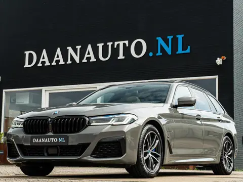 BMW 530e Touring xDrive Business Edition Plus M Sport Pano CoPilot Laser Massage