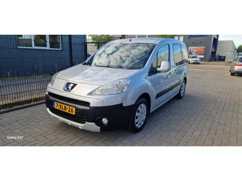 Peugeot Partner Tepee 1.6 HDiF XT Rolstoel vervoer / Scootmobiel , AIRCO
