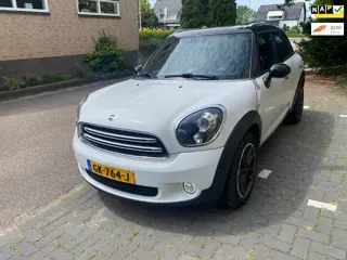 Mini Countryman 1.6 Cooper Knockout Edition