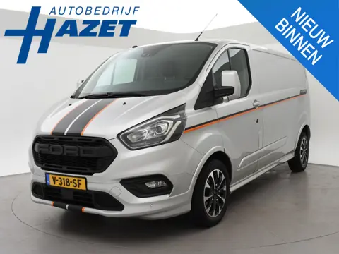 Ford Transit Custom 310 2.0 TDCI 170 PK AUT. L2H1 SPORT + CAMERA | ADAPTIVE CRUISE | CARPLAY | TREKH