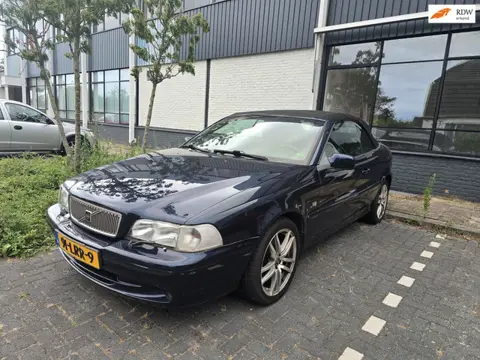 Volvo C70 Convertible 2.0 T Cabrio Airco