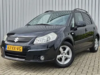 Suzuki SX4 1.6 Shogun /Cruise/Airco/Trekhaak/Nieuwe APK!