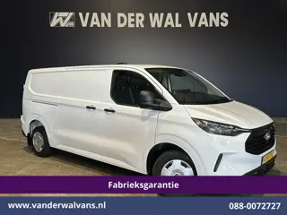 Ford Transit Custom 2.0 TDCI 136pk L2H1 Fabrieksgarantie Euro6 Airco | Camera | Apple Carplay | Crui