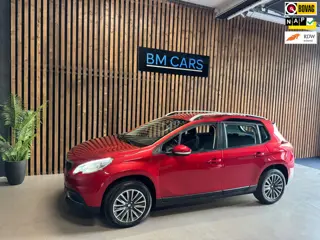Peugeot 2008 1.2 PureTech Blue Lion Airco,Trekhaak,Navigatie
