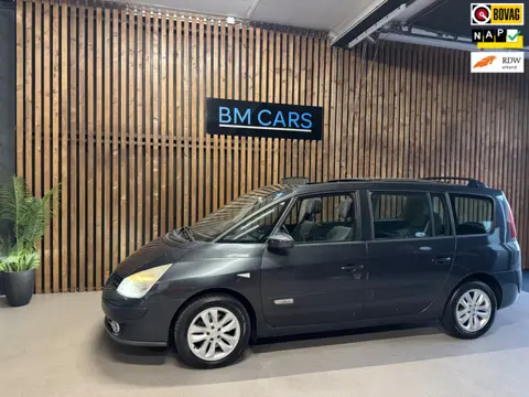 Renault Grand Espace 2.0T Privilège AUTOMAAT, 6 PERS, PANO