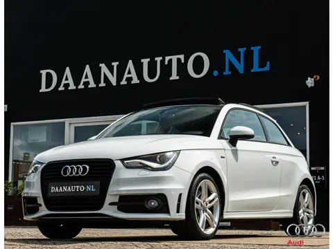 Audi A1 1.4 TFSI Pro Line S 2x S Line Pano Bi-xenon