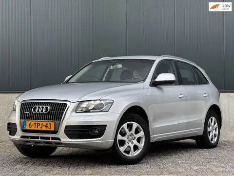 Audi Q5 2.0 TFSI quattro Pro Line|AUT|XENON|NAVI|TREKHAAK|