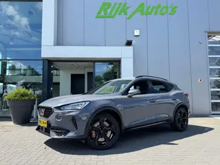 CUPRA Formentor 2.0 TSI VZ 4DRIVE * Brembo * Kuipstoelen * ACC * Memory
