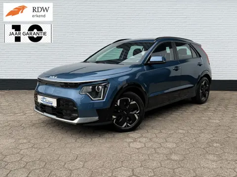 Kia Niro EV ComfortLine 64.8 kWh l ACC l CAMERA l SOH 100%