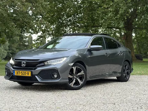 Honda Civic Executive,Automaat,Carplay,Pano,Trekhaak