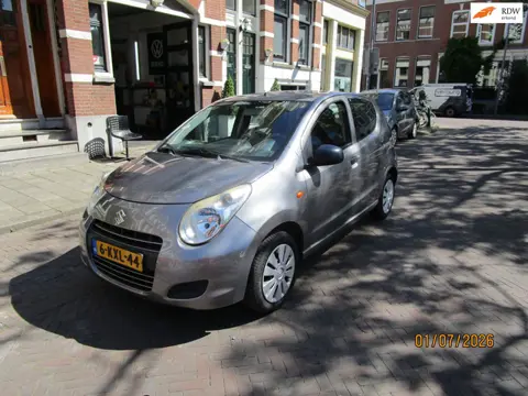 Suzuki Alto 1.0 Comfort VVT 5-Drs Airco