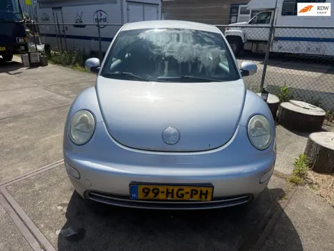 Volkswagen New Beetle 1.9 TDI Highline ((( diesel )))