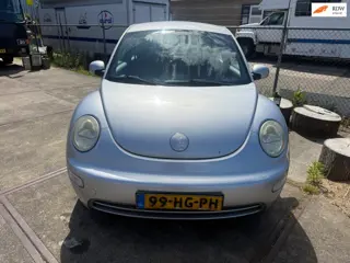 Volkswagen New Beetle 1.9 TDI Highline ((( diesel )))