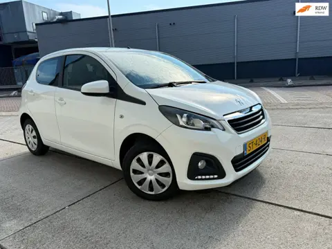 Peugeot 108 1.0 e-VTi Active Airco APK 2027 5 DR Volledig onderhouden