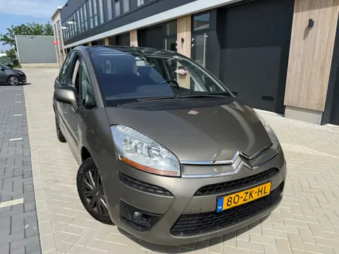 Citroen C4 Picasso 2.0-16V Ambiance 5p. (bj 2008) Automaat|Pano|Clima|Exportprice