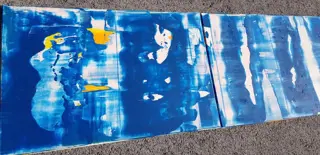 Jürgen Angeler - Swimming