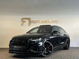 Audi Q8 60 TFSI e quattro S Line Comp Pano|RS Seat|HuD|Massage