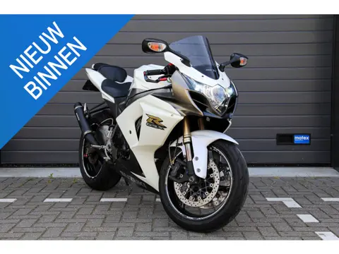 Suzuki GSX R 1000 K10 | Anniversary Edition | Open uitlaatsysteem | Full LED | Goede conditie