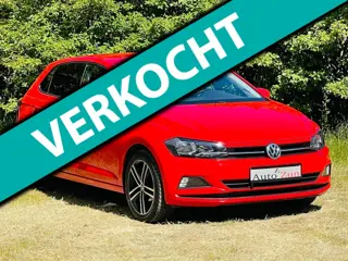 Volkswagen Polo 1.0 TSI Comfortline Business/Car play/Fcaelift/Navi(Ferrari Red)