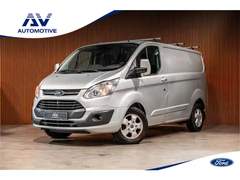 Ford Transit Custom 290 2.0 TDCI | Automaat | Camera | Trekhaak | Navigatie | Airco | Nieuwe APK | E