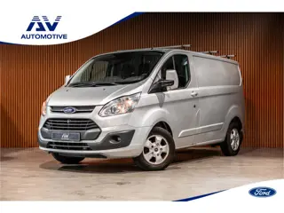 Ford Transit Custom 290 2.0 TDCI | Automaat | Camera | Trekhaak | Navigatie | Airco | Nieuwe APK | E