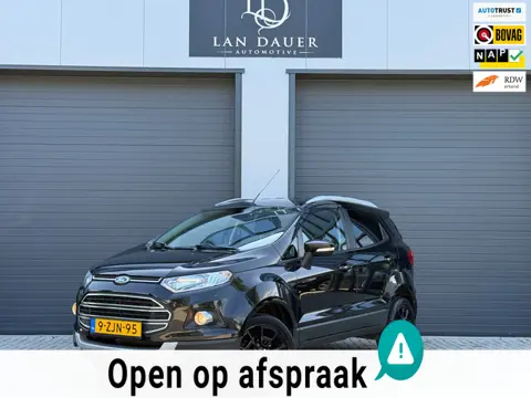 Ford EcoSport 1.0 EcoBoost Titanium /LAGE KM / KEYLESS / APK