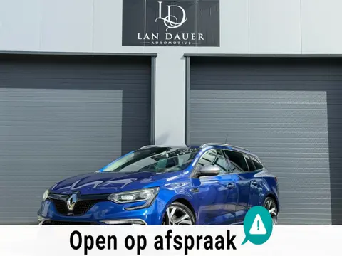 Renault Mégane Estate 1.6 TCe GT Line / automaat / 205 PK
