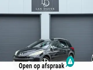 Peugeot 207 SW Outdoor 1.6 VTi Sublime / PANORAMADAK / APK