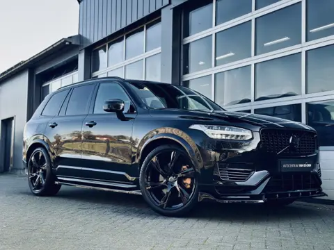 Volvo XC90 2.0 T8 Recharge AWD | Dark Label | Panoramadak | Luchtvering | Massagestoelen | Adapt Cru